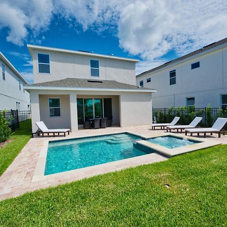 Cozy Home By Rentyl Near Disney With Private Pool & Resort Amenities - 7416M Orlando Exterior photo