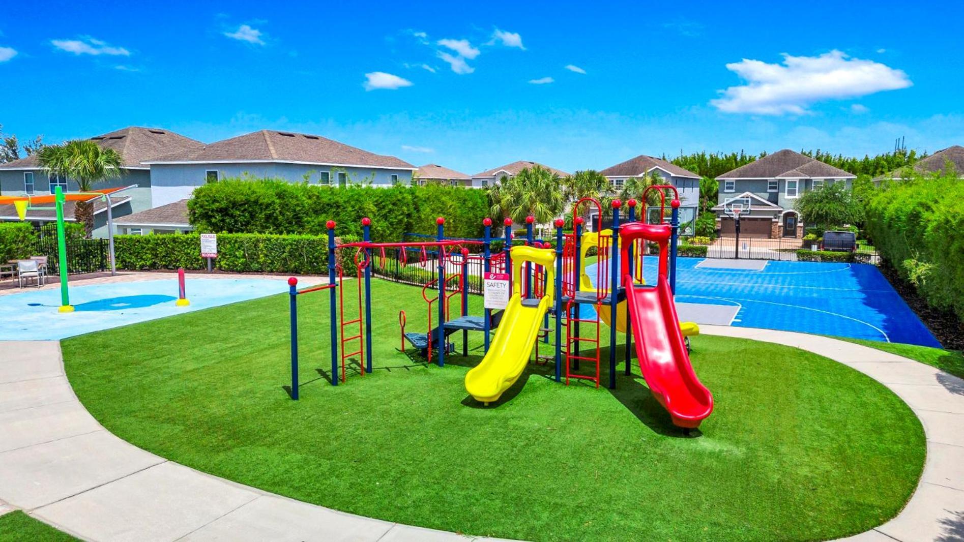 Cozy Home By Rentyl Near Disney With Private Pool & Resort Amenities - 7416M Orlando Exterior photo