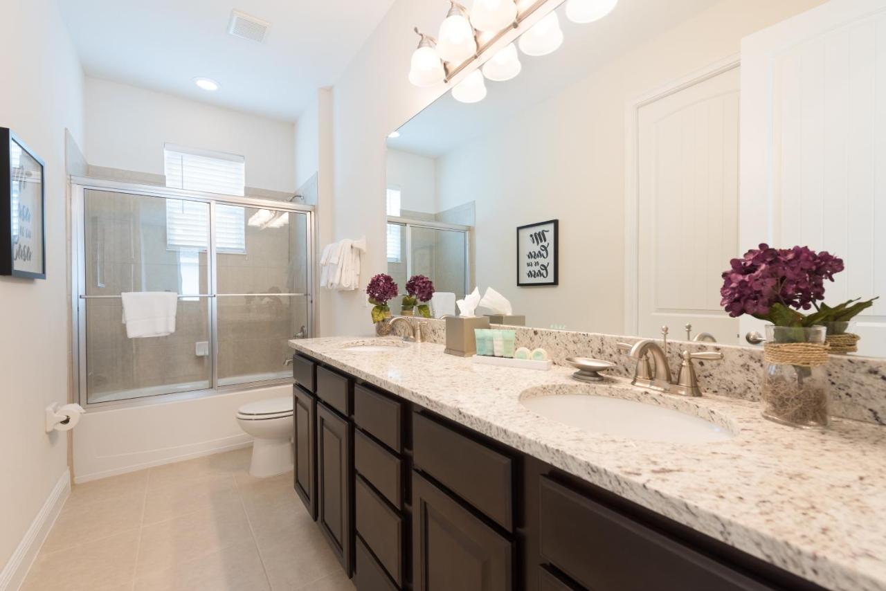 Cozy Home By Rentyl Near Disney With Private Pool & Resort Amenities - 7416M Orlando Exterior photo